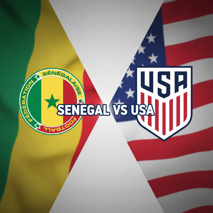 Prediksi USA vs Senegal 1 Juni 2026 @ 03:30